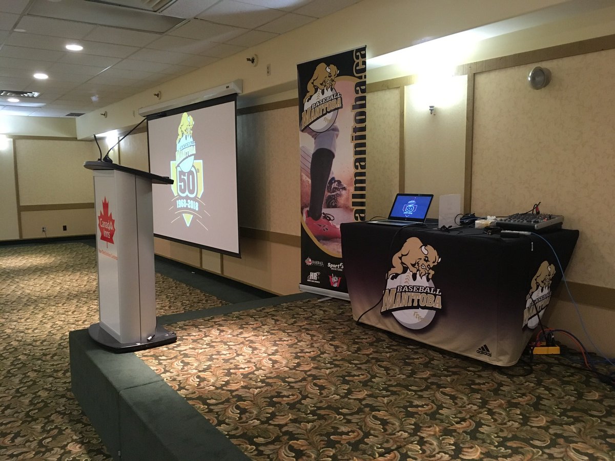 BaseballMB's tweet image. 2018 Coach Convention is off and running! @SportManitoba @baseballcanada @baseballout @5TOOLFH