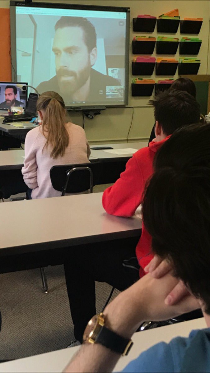 Megan Leger tweet media