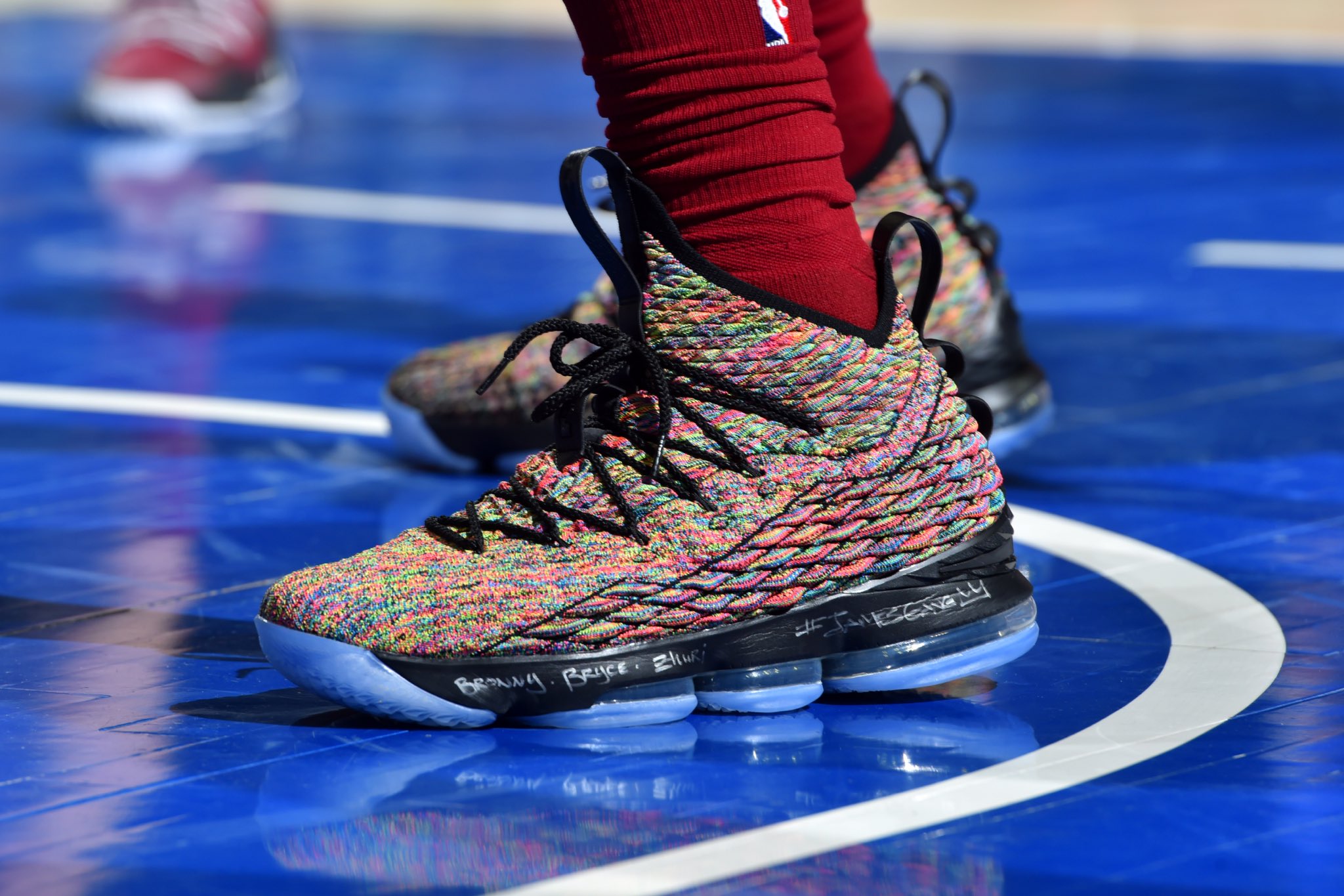 Lebron 4 horsemen 16 sales