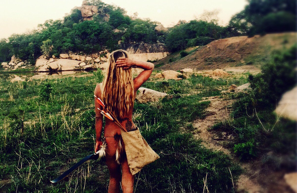 Naked and Afraid Archives - Melissa Miller sorted by. relevance. 