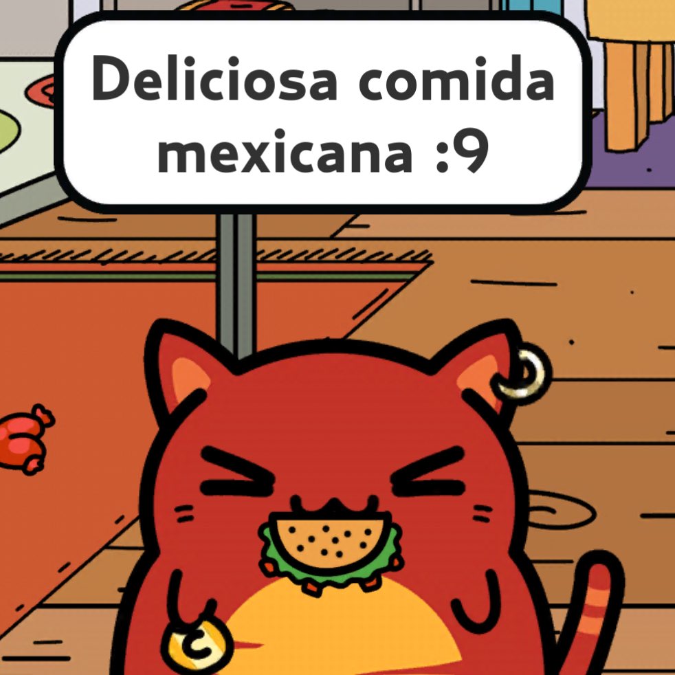VanesaLuXs's tweet photo. ¡Mira lo que trajo el gato! #iOS https://t.co/koERtC8Isc #caturday https://t.co/sUuIuwwbpk