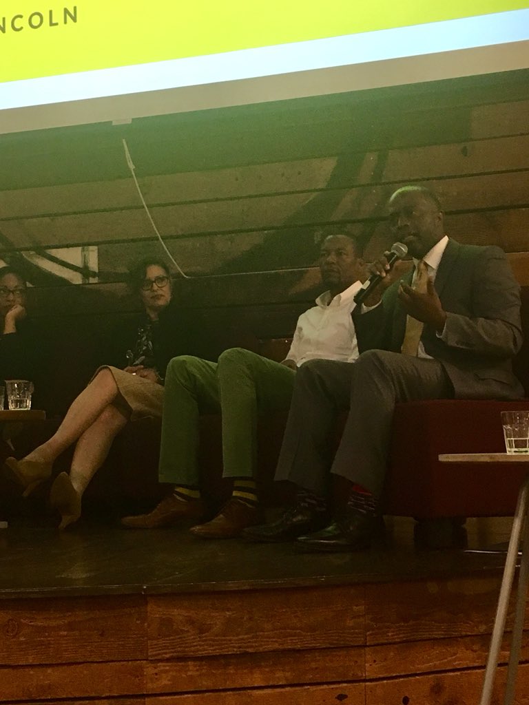 AsmTonyThurmond's tweet photo. Thank you Lincoln for allowing me to share my vision for making our state’s public education system more equitable for all students with @doc_mpayne @lkarenmonroe @JDuncanAndrade and Kyla Johnson-Trammell. https://t.co/AjRbEFSRKz