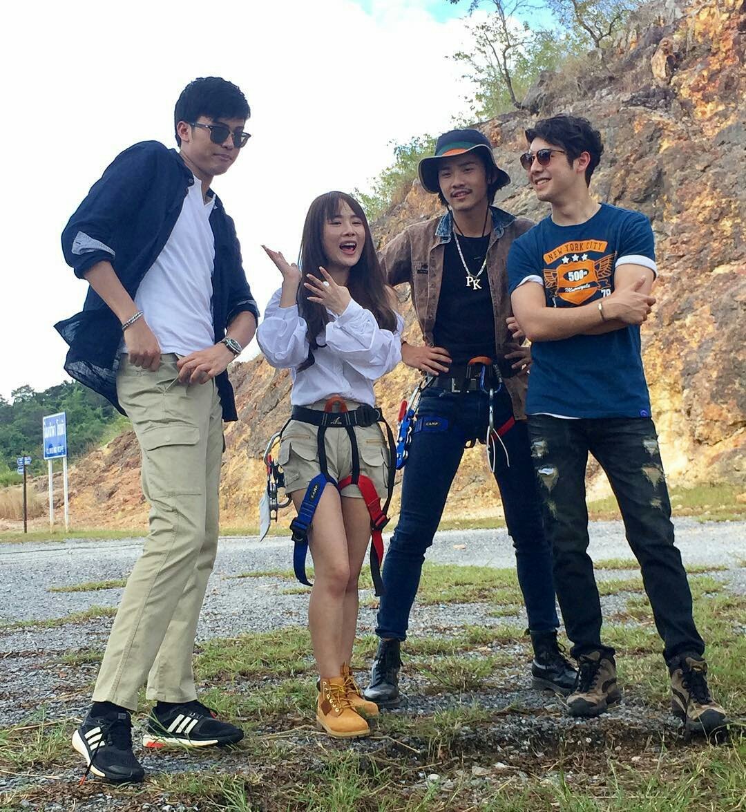 WeLoveTanont's tweet photo. ภารกิจของ #นนท์ธนนท์  วันนี้ค่ะ
👉 18.00 น. มินิคอนเสิร์ตงาน #MotorShowHatyai ณ หอประชุมนานาชาติฯ มอ. ไปสนุกกันเยอะๆนะคะ 🎤🎶😋👌
👉 19.00 น. #JourneyTheMission  ช่อง #pptvhd36 ชม Advanture trip ณ นครนายก #tanont916 #djpatrick955 #peeekks #munkaew

cr. @AYipso &amp; #MotorShowHatyai https://t.co/Cimo4rpsxv