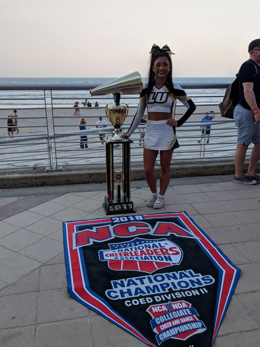 StaggHScheer's tweet photo. Congratulations to my girl Kaiti Mueller! National Champion! I am SO PROUD of YOU! ♥️ https://t.co/INxg68e6QF
