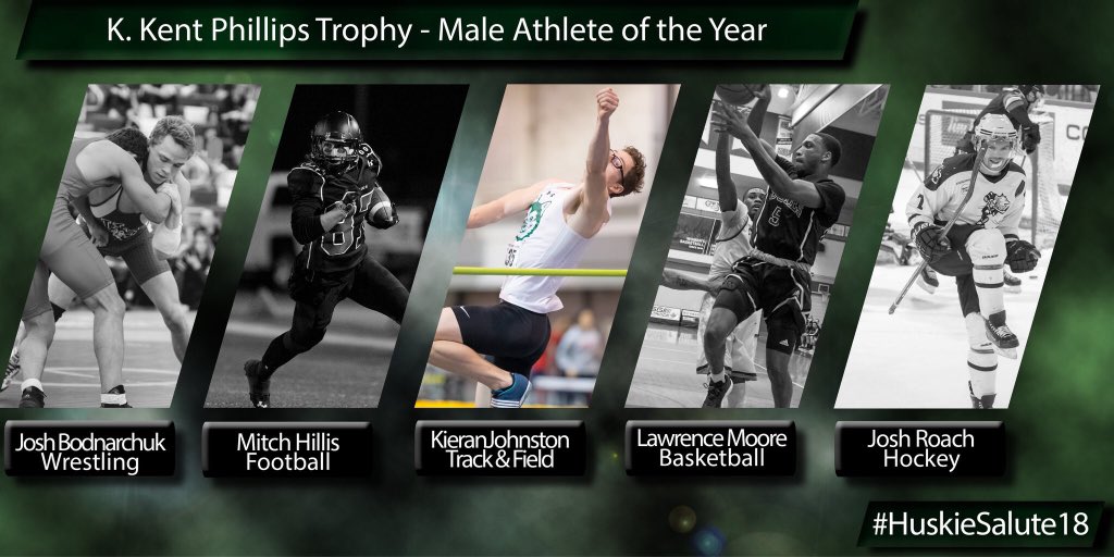 HuskieTFCC's tweet image. Wow! What a night for our program. To  be recognized amongst so many amazing @HuskieAthletics athletes and coaches is a testament to this amazing team. #HuskiePride #legacy #bringon2018-19
