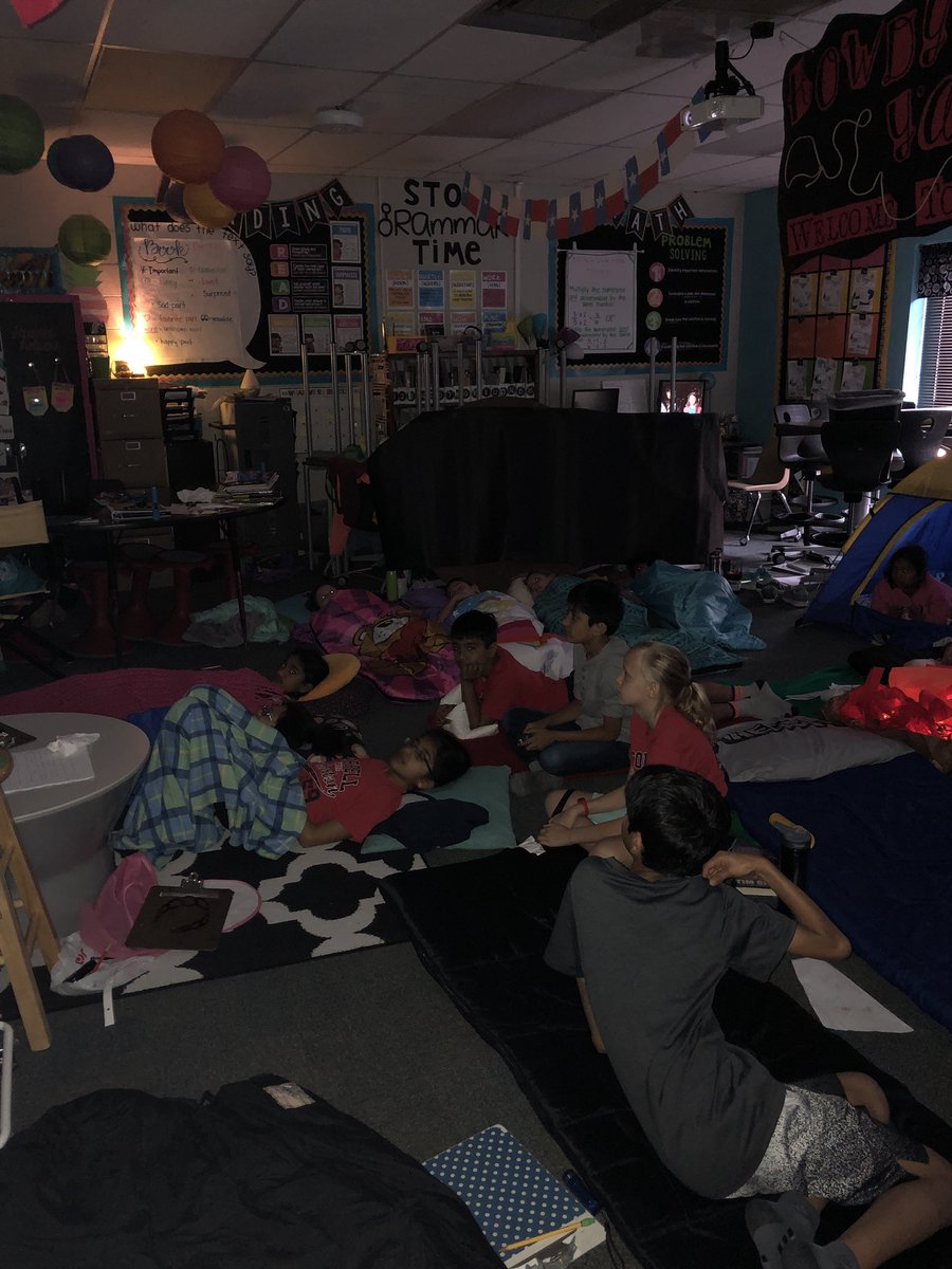 Pinkasweeney's tweet photo. Learners watched an episode of Are You Afraid of the Dark? They then wrote about something they were afraid of! #teampinkcisd #campwritealot https://t.co/1FmajVA0rr