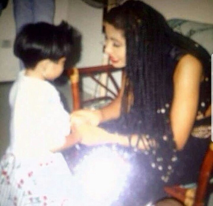 She would have been an excellent mother 🌹