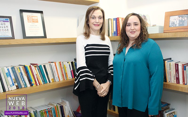 PLAYERS_Mty's tweet photo. #Spotlight #Entrevista Bárbara Diego Pérez y Anita Sustiel Varón crearon #GERICARE, una institución que busca darle un giro al cuidado de los adultos mayores. Conoce más de este proyecto -> https://t.co/JjVaza6RZr https://t.co/I05Tgrtdo7