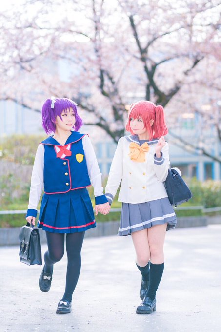 コスプレイヤー霙(みぞれ)のTwitter画像13