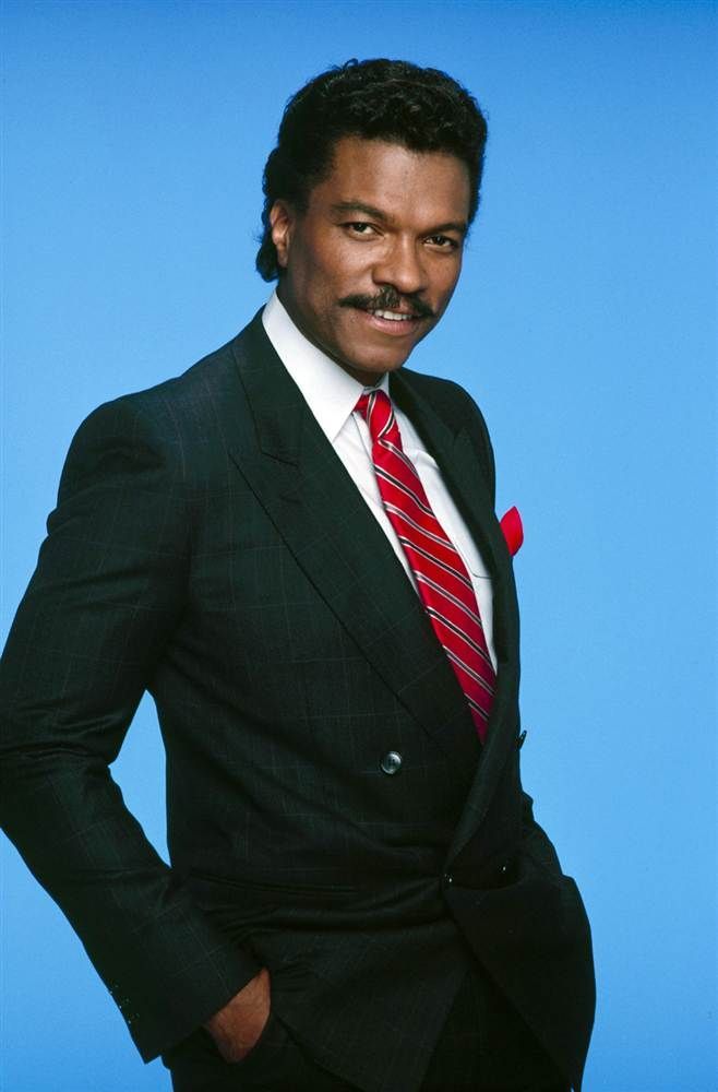 Happy Birthday Billy Dee Williams! 