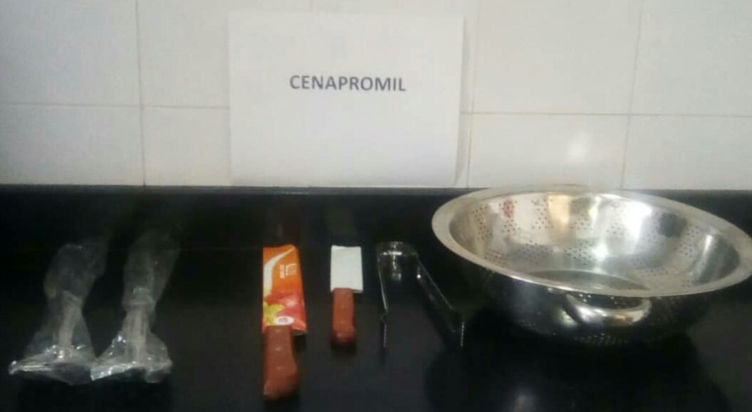 Serv. Penit. Militar tweet media