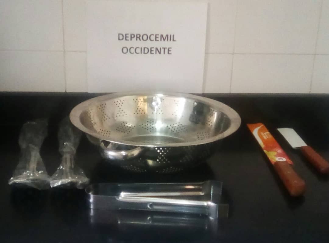 Serv. Penit. Militar tweet media