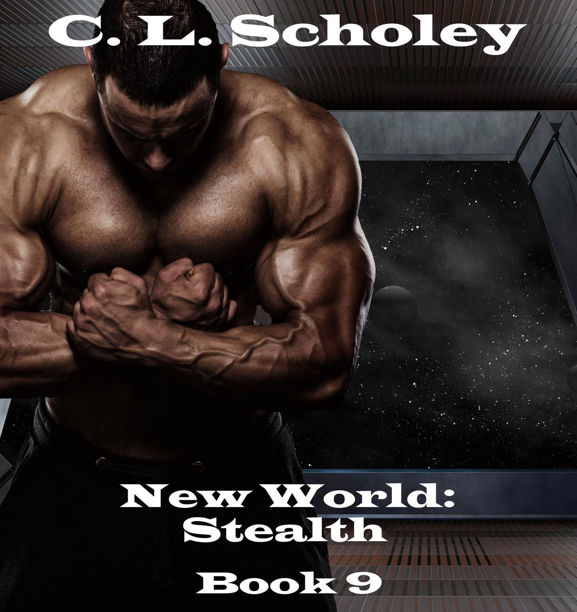 clscholey's tweet photo. New World: Stealth BK 9 coming soon! https://t.co/zLJLNjZH1M