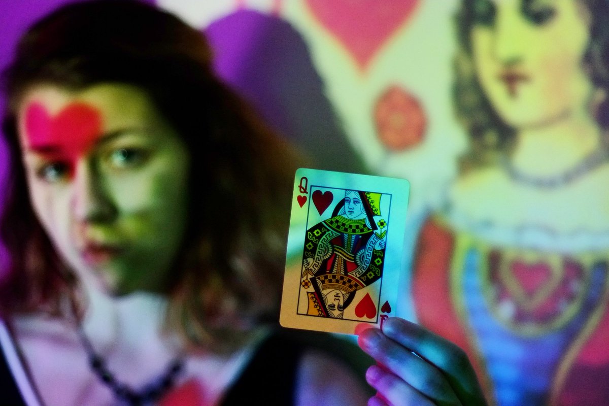 Giving up our Queen of Hearts...tomorrow♥️♥️