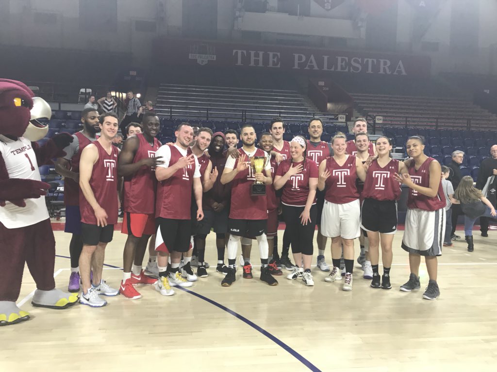 TempleLaw's tweet photo. Final Score 41-34! ITS A THREE-PEAT 🔥🏆🔥 #DeansCup2018 https://t.co/MAK11eOb3w