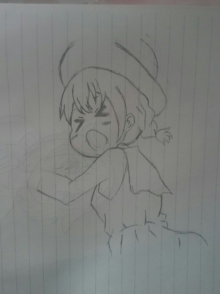 Mikazuk39's tweet photo. 一応ココアちゃん…おらのスケブがなぁぁい！？
#絵描きさんと繋がりたい https://t.co/C9Y0eNZfkN
