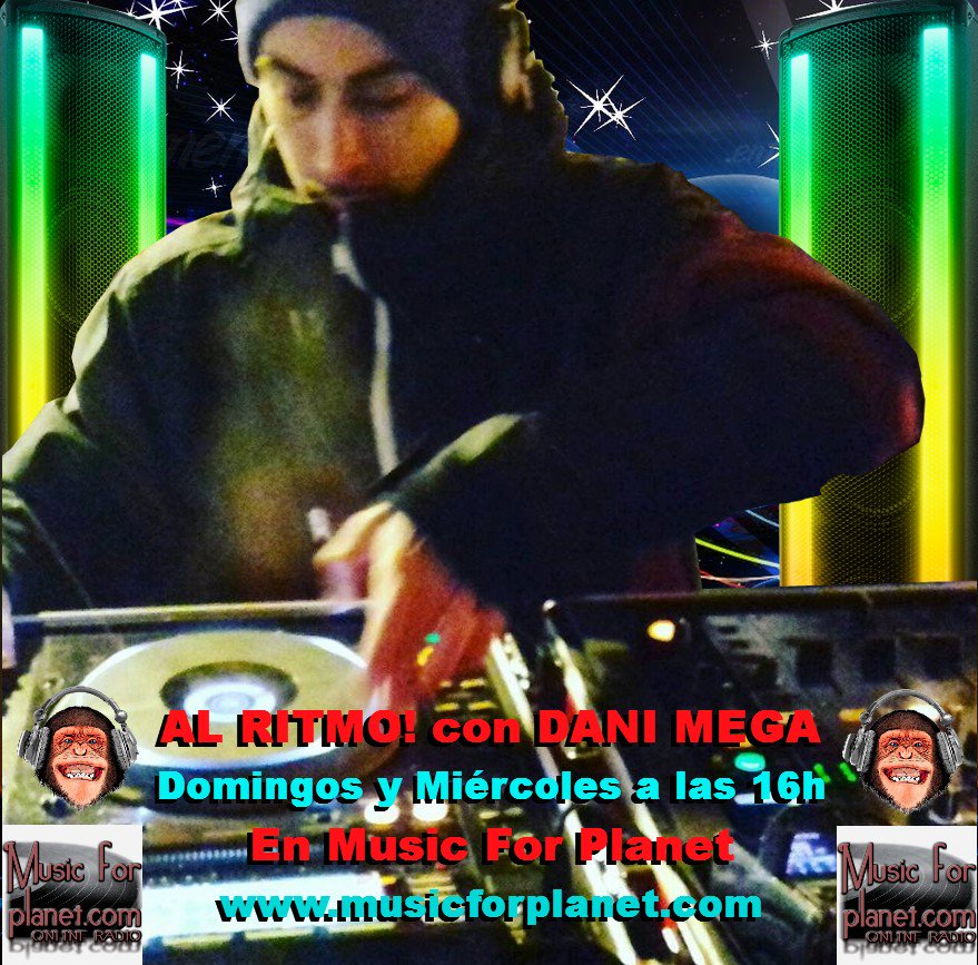 music4planet's tweet photo. #HorariosFinde @music4planet :

- #Sabado14h #SonidoCool con @romariossession 
- #Domingo16h #AlRitmo con @DjDanimega 
- #Domingo19h #DreamsHighway con @javiercalvodj 

Este Domingo en #DreamsHighway especial #GuestMix con @djtzaba en el Programa 215.

https://t.co/dFcYYuNT40 https://t.co/rFfVrEcJyI