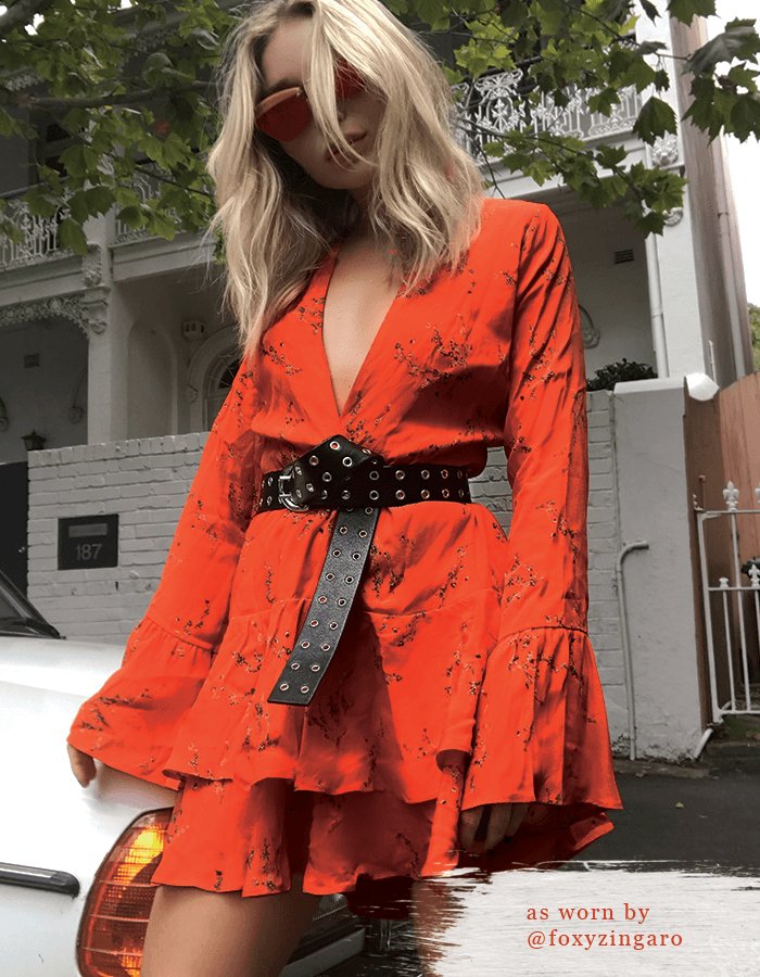 BackstageLabel's tweet image. Your new favourite dress : True love - mailchi.mp/backstage/your…