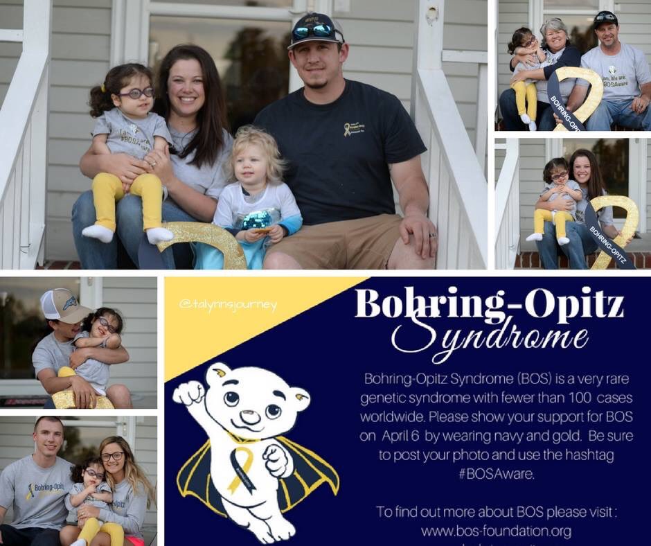 talynnsjourney's tweet photo. I am. We are. #BOSAware
#TalynnsJourney https://t.co/7h0qogINNU