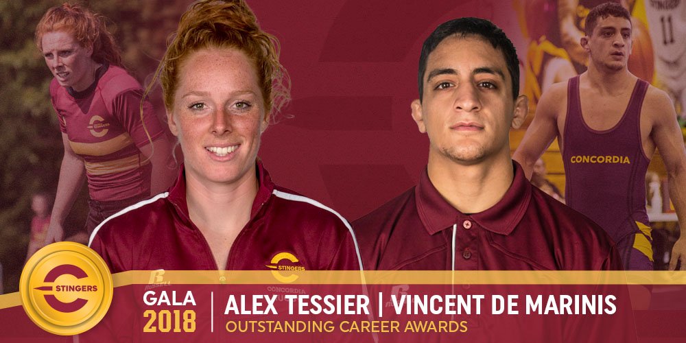 Concordia Stingers tweet media