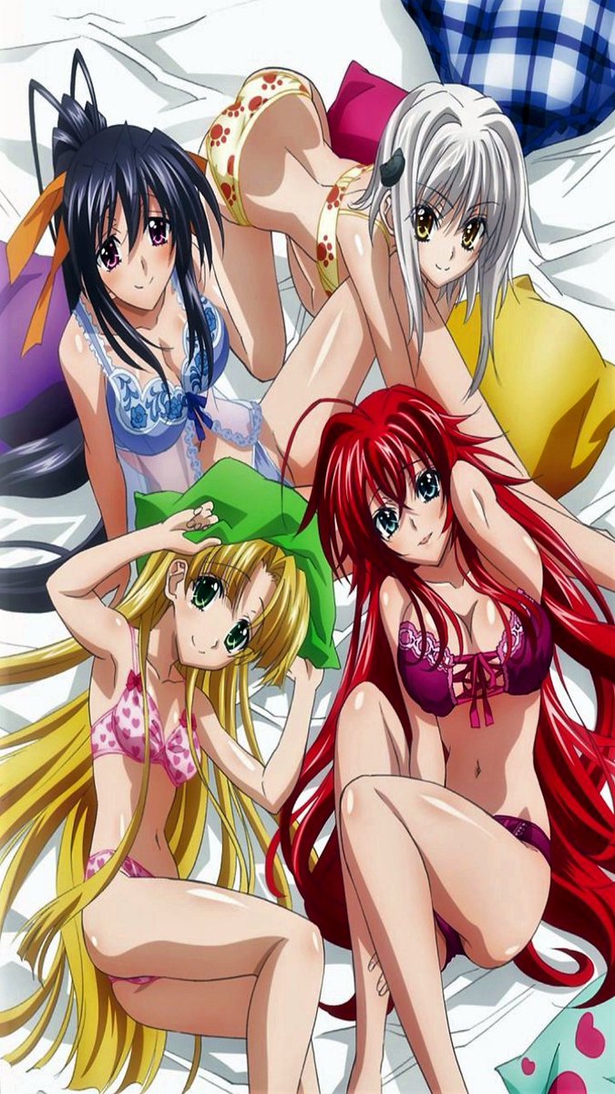 edgaleonmart's tweet photo. Magnifique  
#Anime:High School DxD #Game #FanArt #FanService #Ecchi #AnimeGirl #Manga #Sexy #Kawaii #Cute #エロ #二次 #虹 https://t.co/UfjTM54MTZ