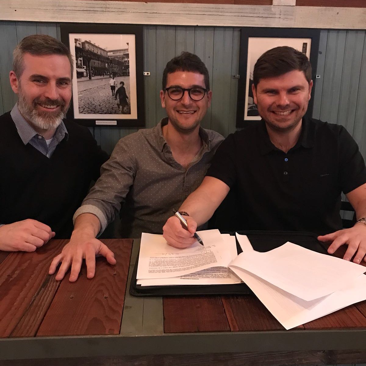 KGroganSoccer's tweet photo. Delighted to announce that Kevin Grogan Soccer has signed on as an advisor to @reccenterapp. recCenter is a sports platform that connects facilities, leagues, sports clubs, athletes and more. https://t.co/BDJrjpL9dq