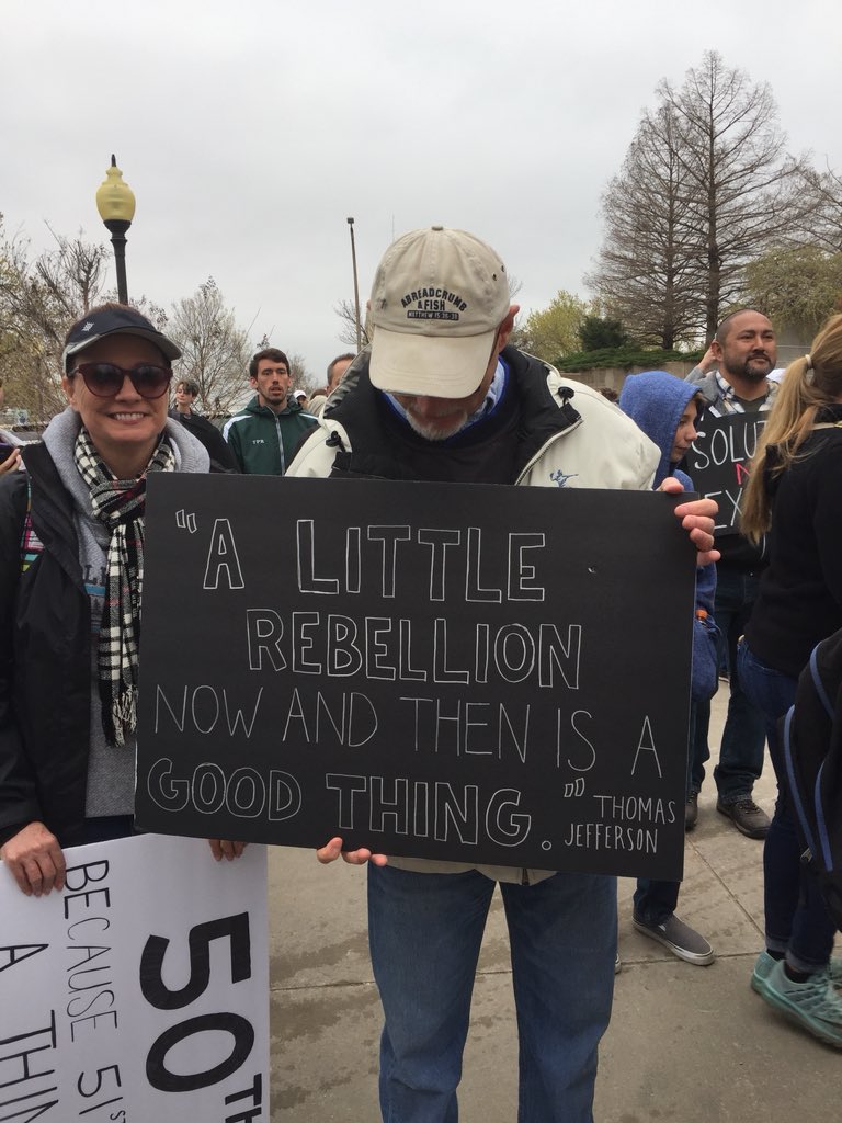 buckaloosa's tweet photo. #oklahomateacherwalkout https://t.co/26OaHtAI49