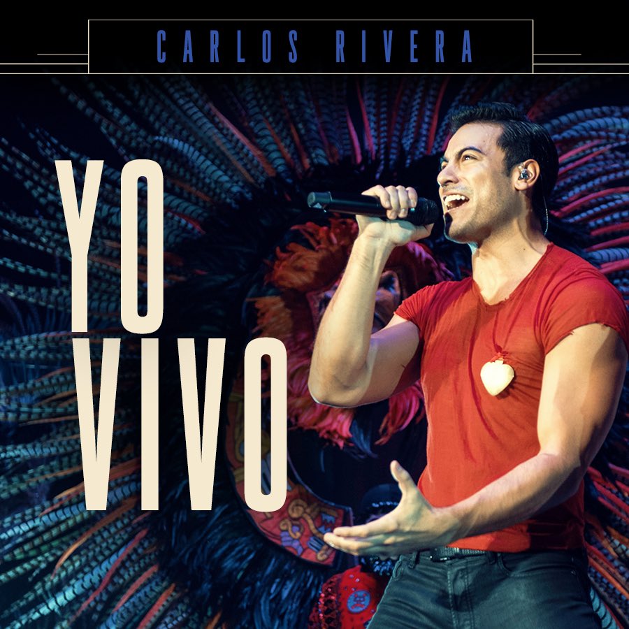 RadioDisneyMX's tweet photo. ¡Un sueño más cumplido! 🎤 @_CarlosRivera estrena #YoVivo, el documental con los increíbles momentos de su #YoCreoTour en España, Argentina y México. 🇲🇽🇪🇸🇦🇷 https://t.co/yJYNLWGM5L