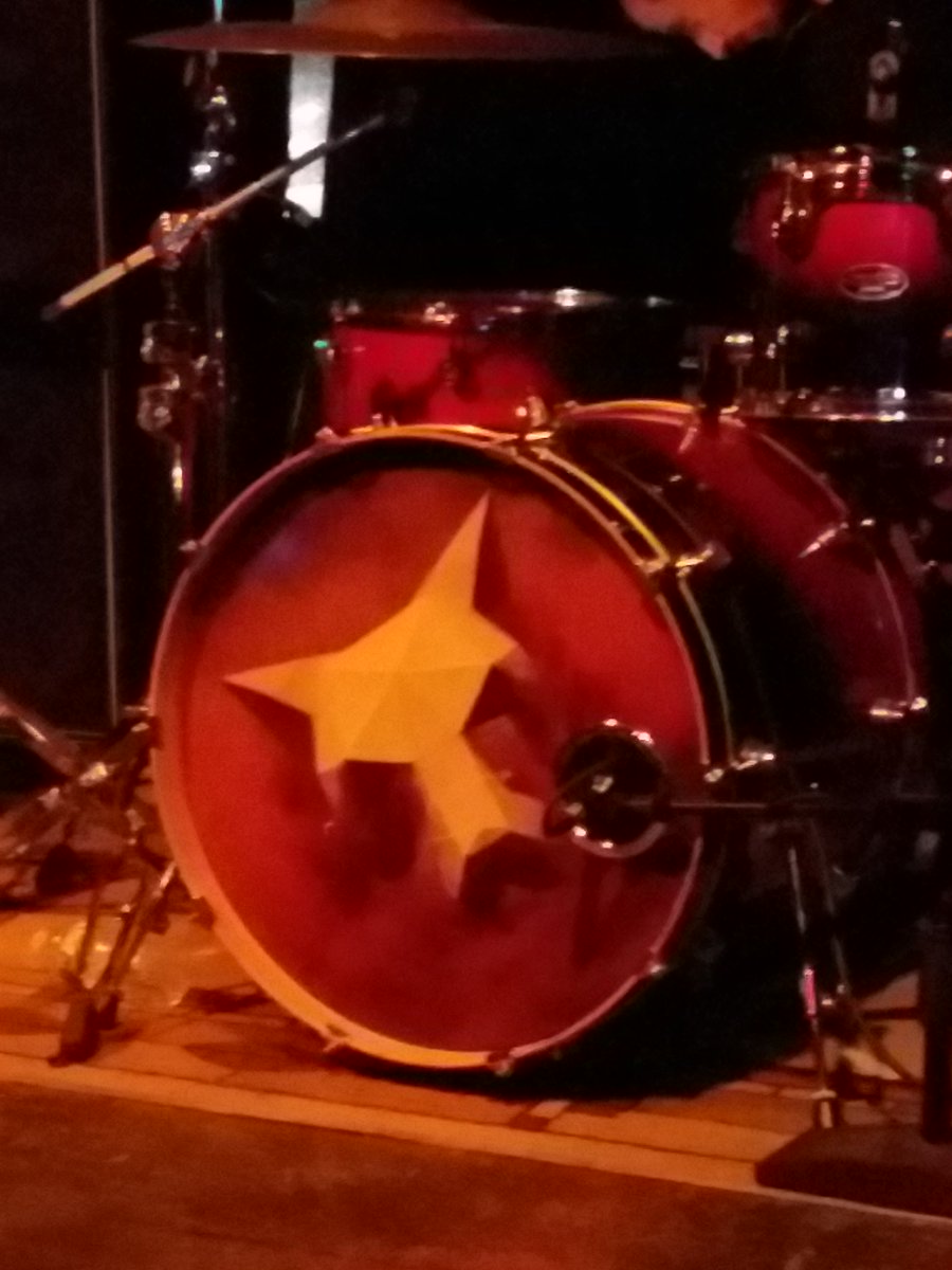 Front row for <a href="/uspapermonsters/">Paper Monsters</a> bitches. 🤘