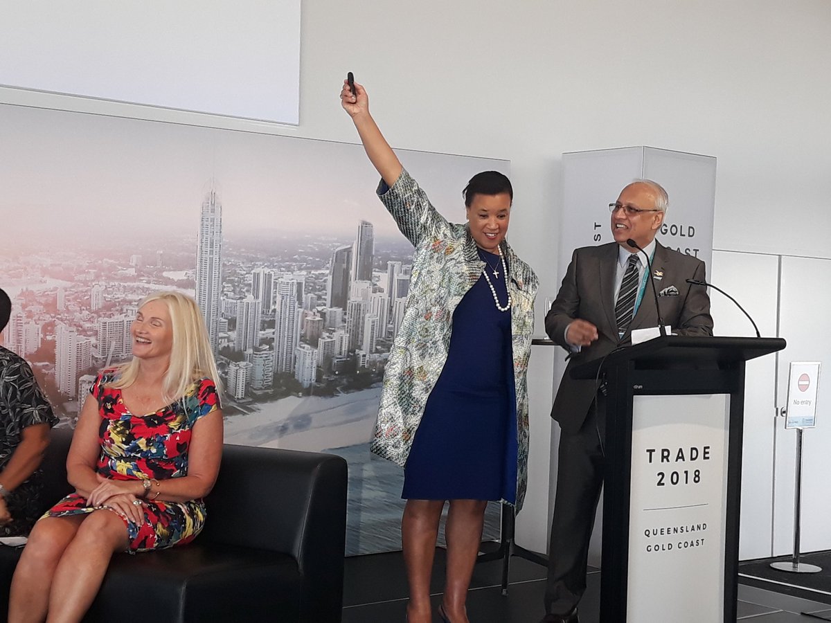 Launching of Intra Commonwealth Association B2B Portal