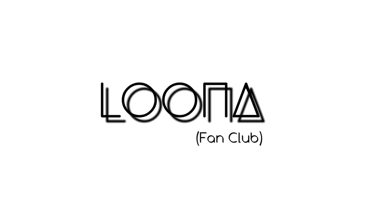 LooClub's tweet photo. Olá! Somos uma nova conta dedicada ao grupo #LOONA , espero que gostem do nosso conteúdo. https://t.co/IeVds0JF4s