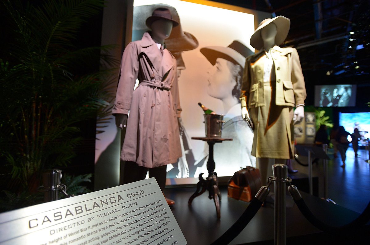 styleandsociety's tweet photo. Popular @WarnerBrosEnt Studio Tour Hollywood celebrates the studio’s 95th anniversary with brand new “Classics Made Here” tour and exhibit🎞
#WarnerBros #Hollywood #Anniversary #ClassicsMadeHere #StyleandSociety https://t.co/enNAklhnhv