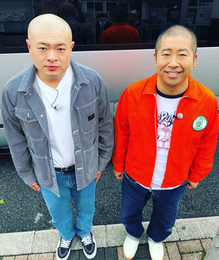 坊主芸人のまとめ コンビからピンまで イケメンや人気が多い お笑い好きな代男子が送るowalife