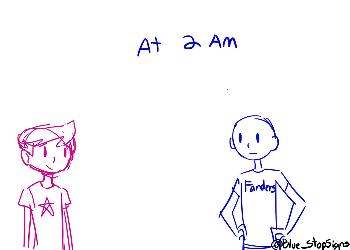 Blue_StopSigns's tweet photo. a crappy comic about @ThomasSanders being awake at 2 am when he sHOULDN'T BE #sorrynotsorry #thomassanders #fanderfinds #comic https://t.co/cC0aItF3iX