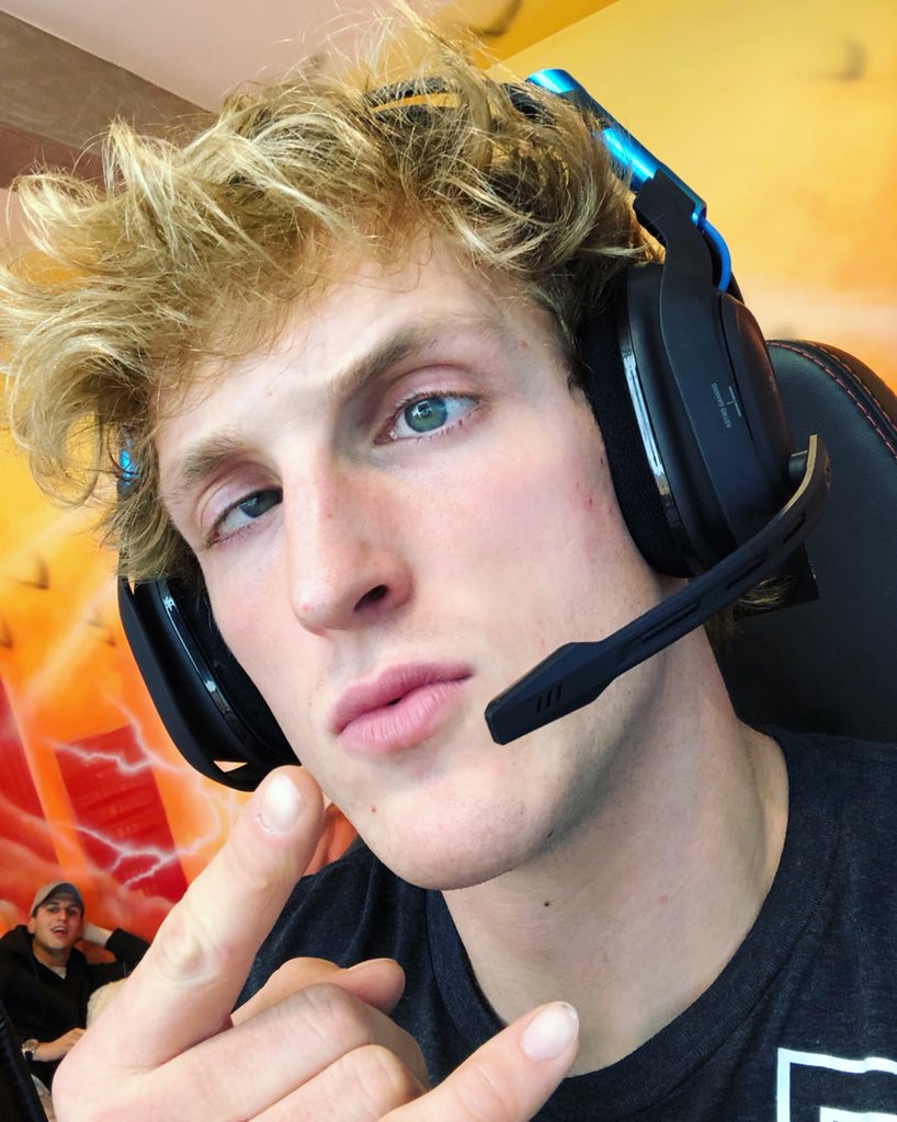logan paulverified account - maverick logan paul fortnite