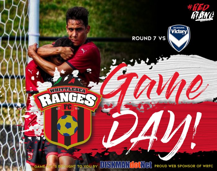 Whittlesea Ranges FC tweet media