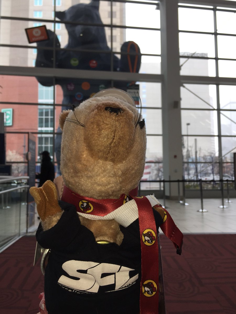 Engineer0633's tweet photo. Everybody including #thebev is looking forward to #SASGF https://t.co/oBWU7RMFlB