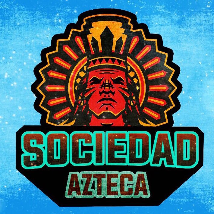 31/32 Son una sociedad de aztecas que vienen por todo y perder no es una opcion ellos son @SociedadAztecaG