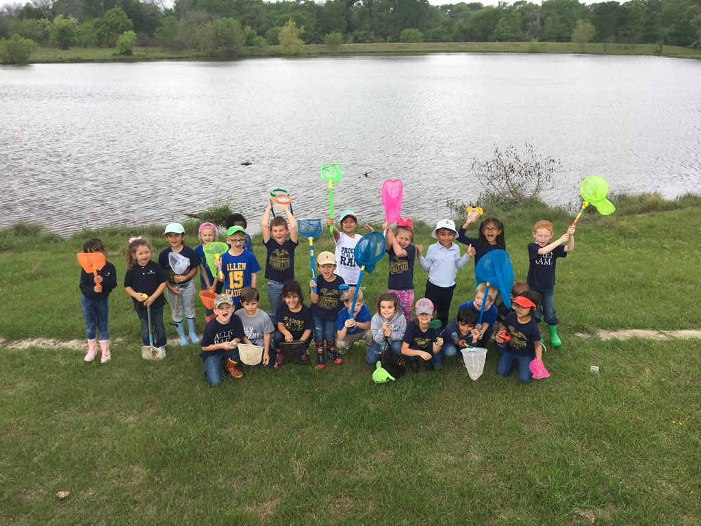 Allen Academy Kinder tweet media