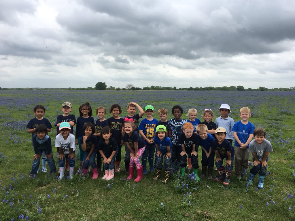 Allen Academy Kinder tweet media