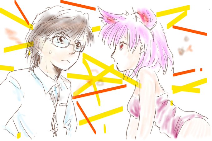 森田のtwitterイラスト検索結果