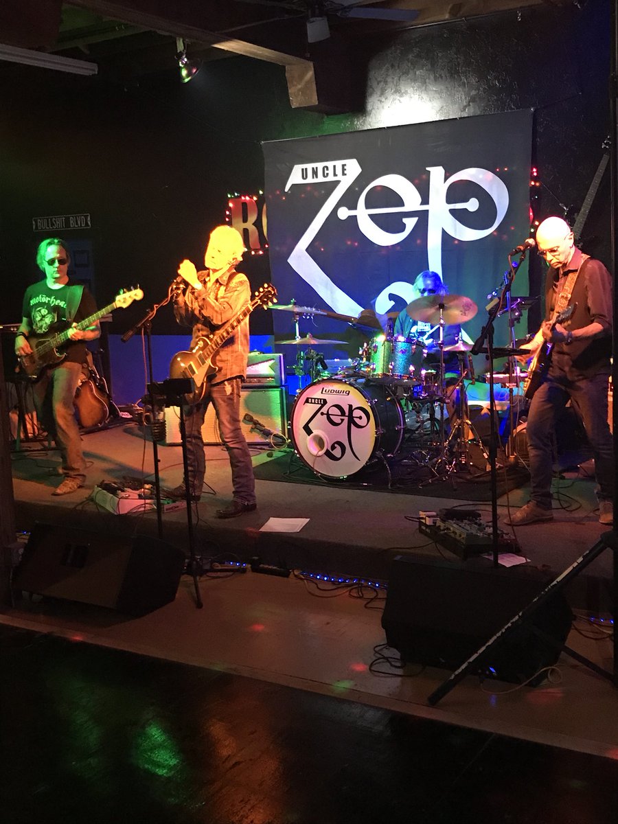 #OKC gig Sat night Apr. 7 at the aptly named <a href="/OKCityLimits/">OKC Limits</a> , dig it! #gettheledout #supportlivemusic #supportlocalbands #goodeats #gooddrinks