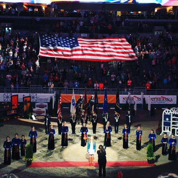 Omaha Equestrian Foundation (@omahaequestrian) on Twitter photo Only 5 days until the International Omaha 2018!
Join us on Friday April 13 for a "Salute to Military, Veterans and First Responders" during the RFDTV Init2winit Finals as we honor the men and women who have sacrificed for our country.
<a href="/HETRA/">Heartland Equine Therapeutic Riding Academy</a> <a href="/VictoryRiding/">VictoryRidingAcademy</a> <a href="/TakeFlightFarms/">Take Flight Farms</a> Only 5 days until the International Omaha 2018!
Join us on Friday April 13 for a "Salute to Military, Veterans and First Responders" during the RFDTV Init2winit Finals as we honor the men and women who have sacrificed for our country.
<a href="/HETRA/">Heartland Equine Therapeutic Riding Academy</a> <a href="/VictoryRiding/">VictoryRidingAcademy</a> <a href="/TakeFlightFarms/">Take Flight Farms</a>