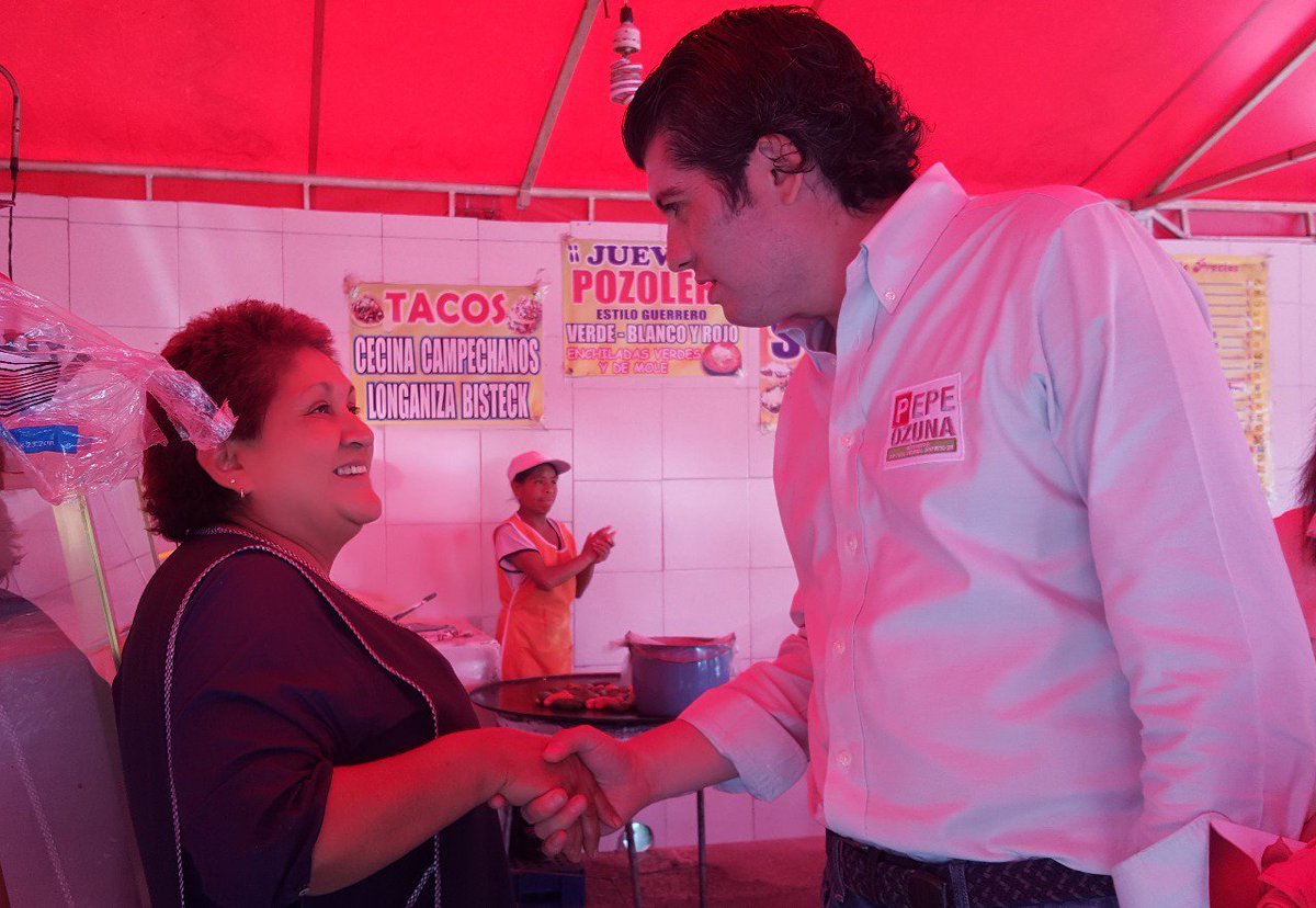 pepeozuna's tweet photo. Hoy recorrí las calles de La Magdalena, Sta. Cruz  y Sn. José Guadalupe Otzacatipan acompañado de buenos amigos de quienes escuché las necesidades de sus comunidades, comprometiéndonos a trabajar unidos para mejorar sus condiciones de vida. Gracias por su calidez! #HagamosEquipo https://t.co/2rBCK4iiZt