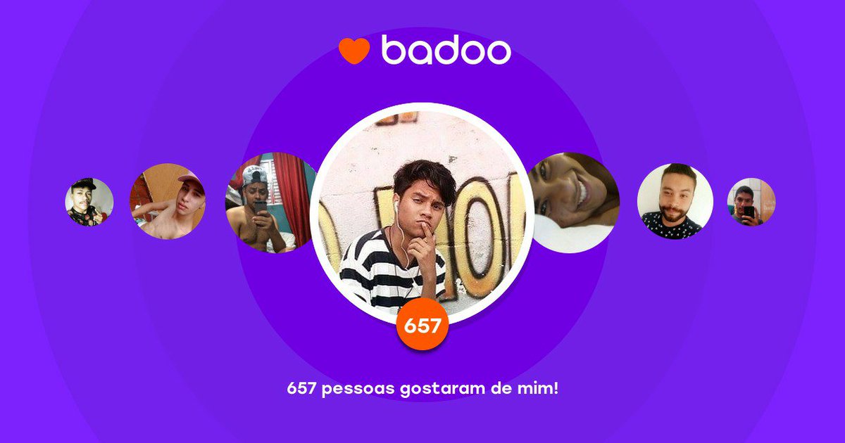 dreyy2011's tweet photo. Conheça Andy e outras pessoas interessantes perto de você quando entrar no Badoo! https://t.co/Q5BGlRmIsh https://t.co/NRRl5FaZvH