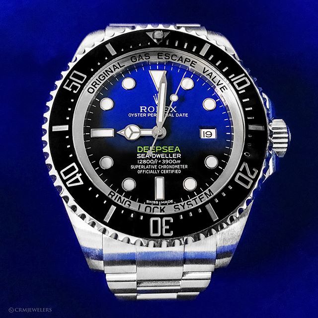 crmjewelers's tweet photo. The Heavy Duty
Deepsea 💦Sea-Dweller
A Big Bang!💥 For Your Buck💵
💵$12,700
.
.
.
#fashionformen #instawatch #orologio #southbeach #watchmania #reloj #watchnerd #watchfam #watchaddict #luxurywatch #wristwatch #mensfashionreview #styleblogger #timepiece #womens #watchoftheda… https://t.co/x6OlQ3qh2T