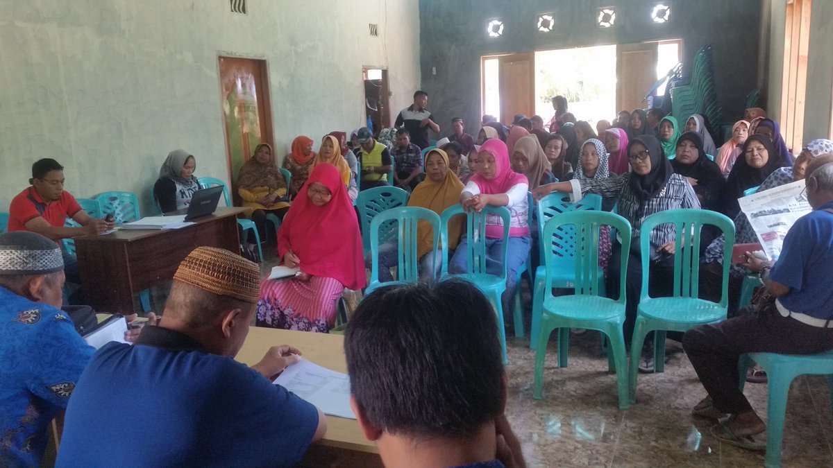 UrumiJeri's tweet photo. RAPAT PENETAPAN APBDES..DESA MOOPIYA KECAMATAN BONE RAYA.KABUPATEN BONE BOLANGO...PROVINSI GORONTALO..
@jokowi 
@SatgasDanaDesa 
@AGustin51234784 
@taufikmadjid71 
#TPPIGtlo https://t.co/cuBZdFScZP