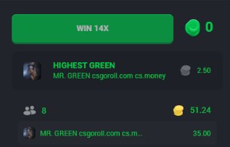 CSGORoll tweet media