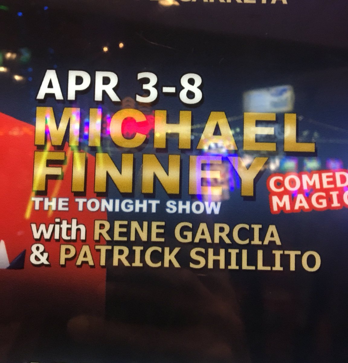itsrenegarcia's tweet image. This happening. Come see me tonight and thru Sunday #laughfactoryReno #allweekend