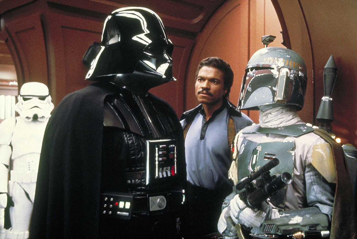 Happy Birthday Billy Dee Williams 